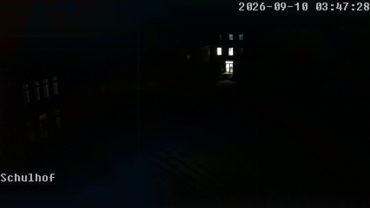 Webcam Schulhof 03:47