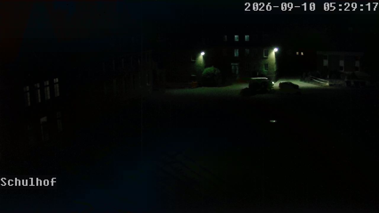 Webcam Schulhof 05:29