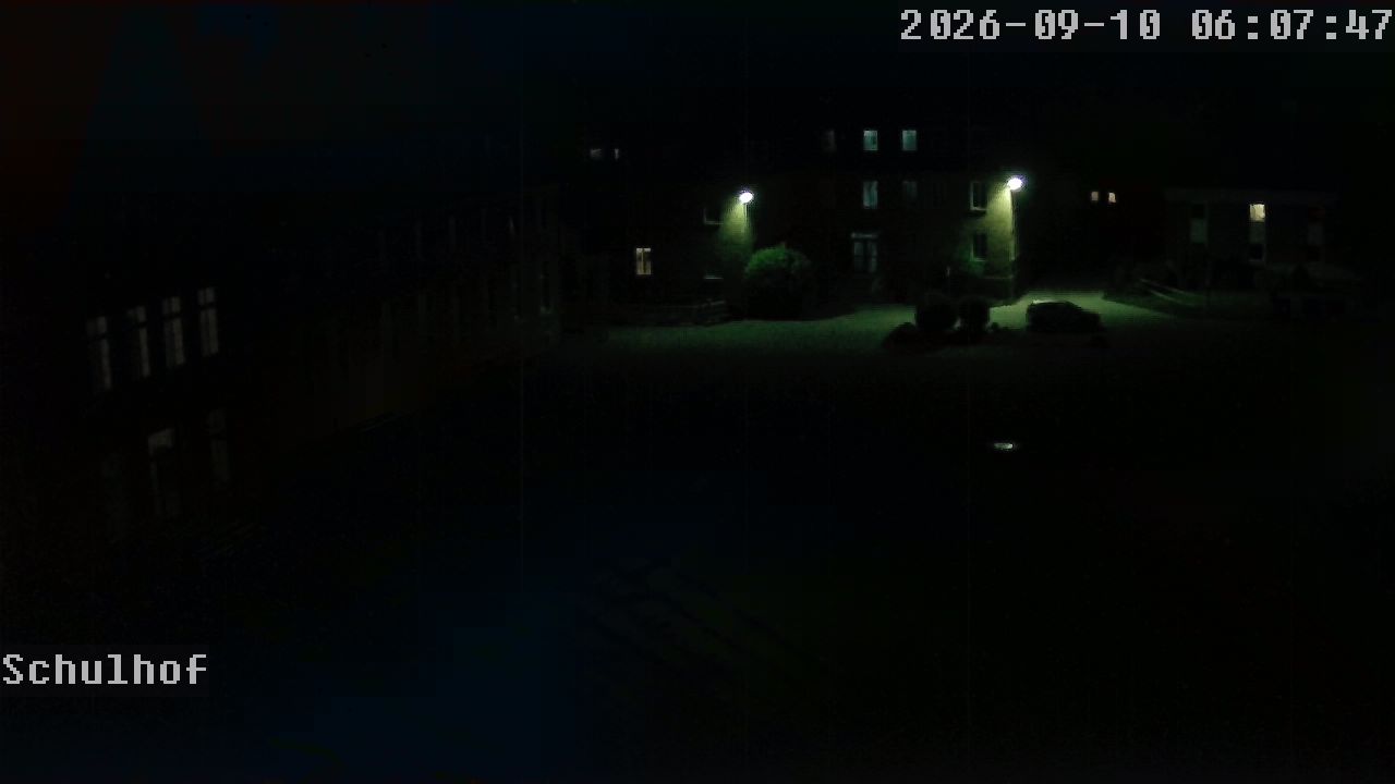 Webcam Schulhof 06:07