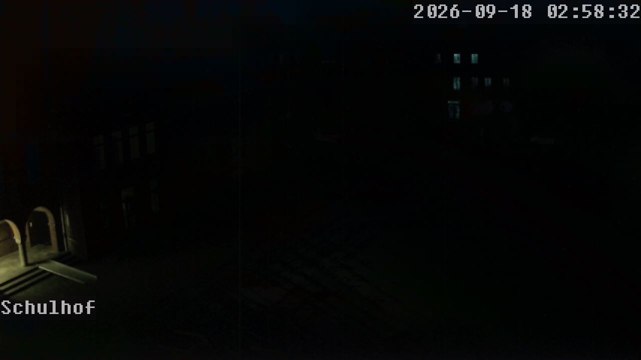 Webcam Schulhof 02:58