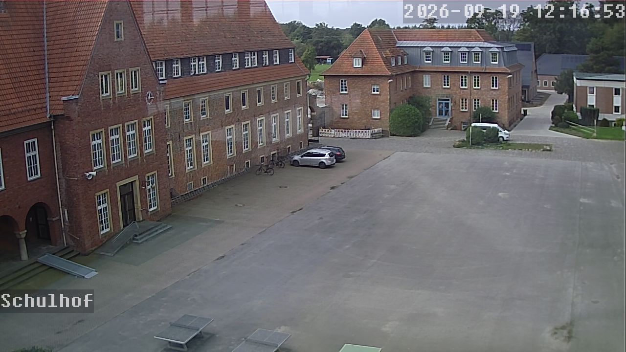 Webcam Schulhof 12:16