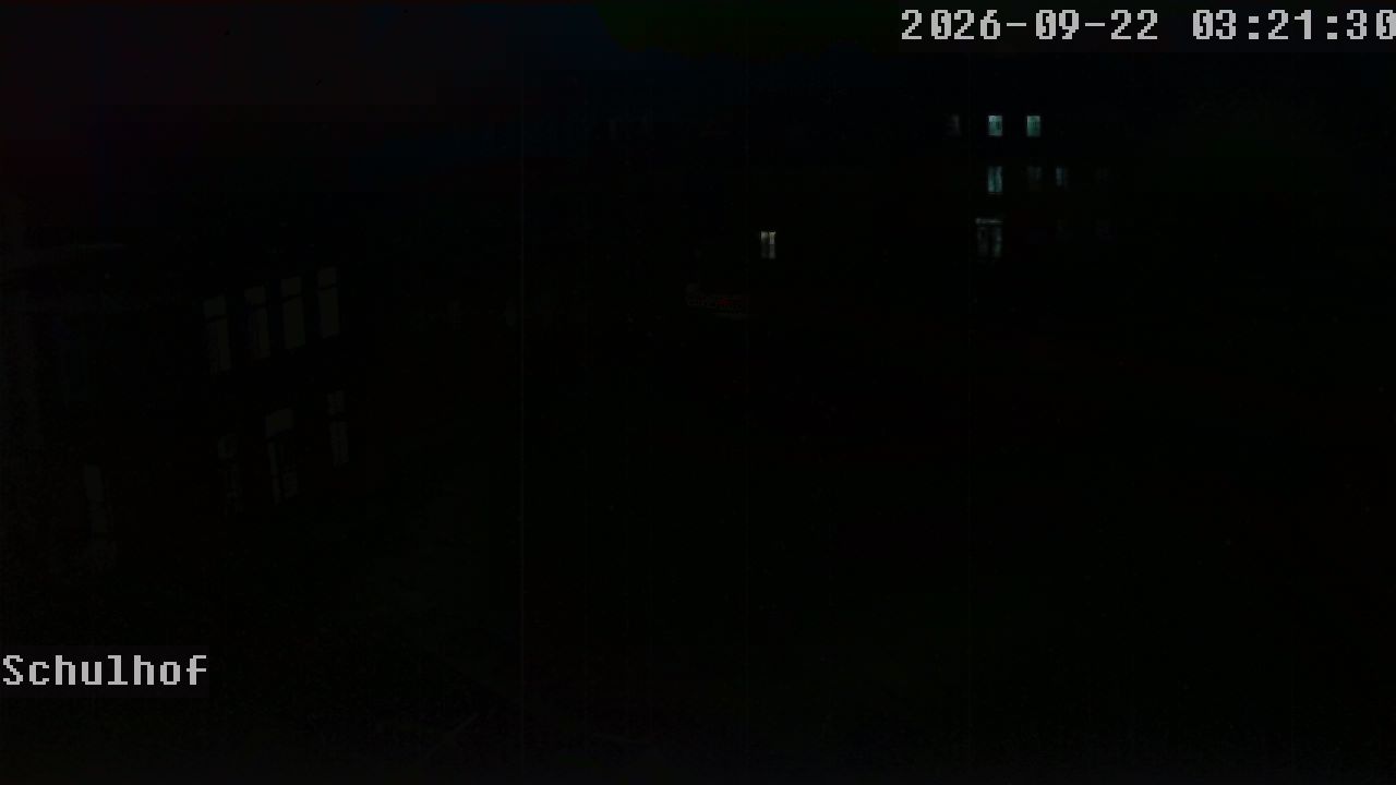 Webcam Schulhof 03:21