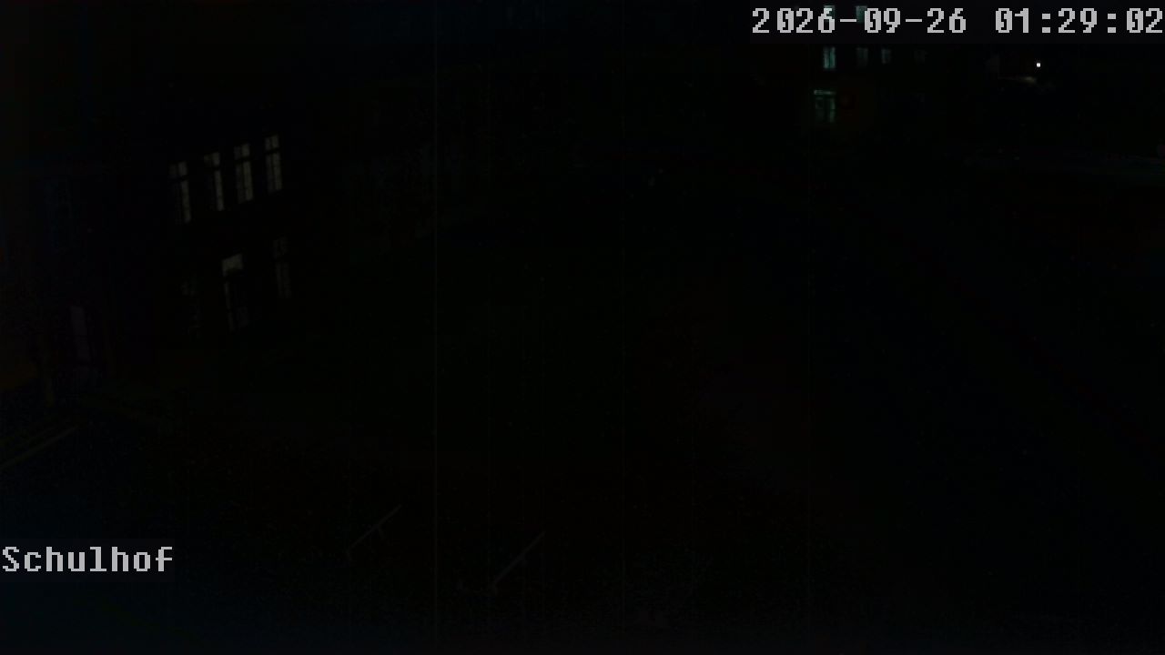 Webcam Schulhof 01:29
