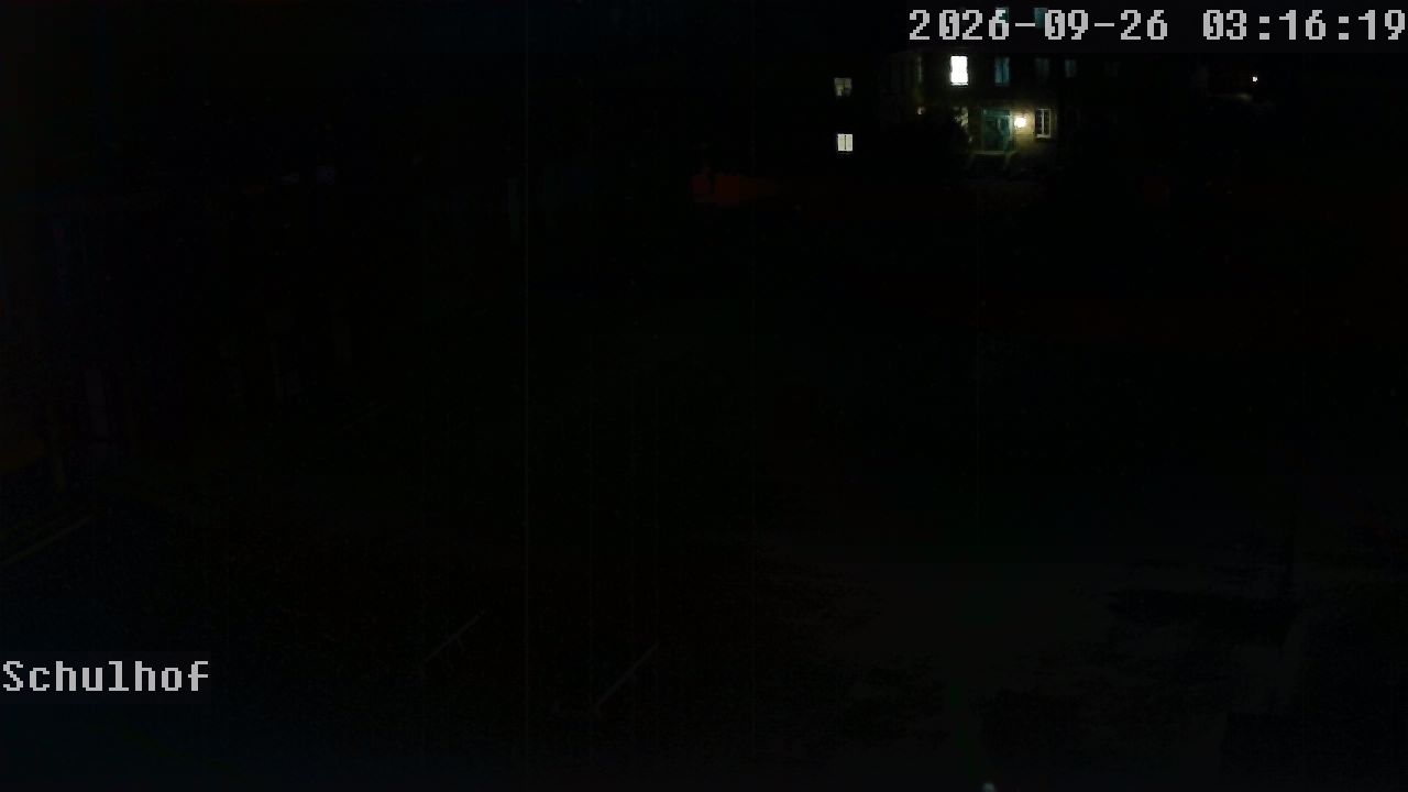 Webcam Schulhof 03:16