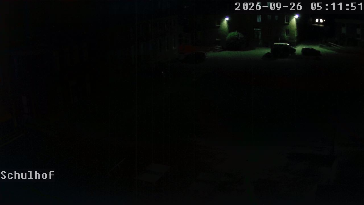 Webcam Schulhof 05:11