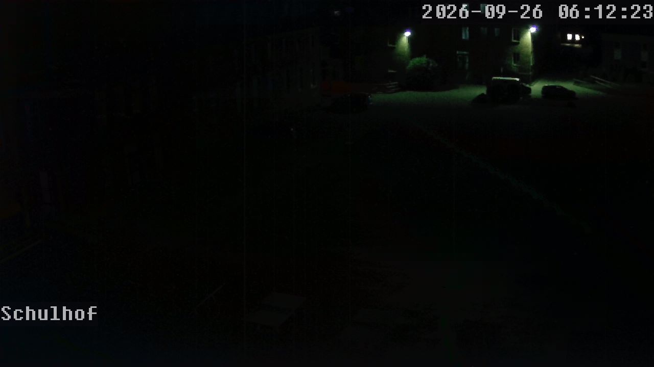 Webcam Schulhof 06:12