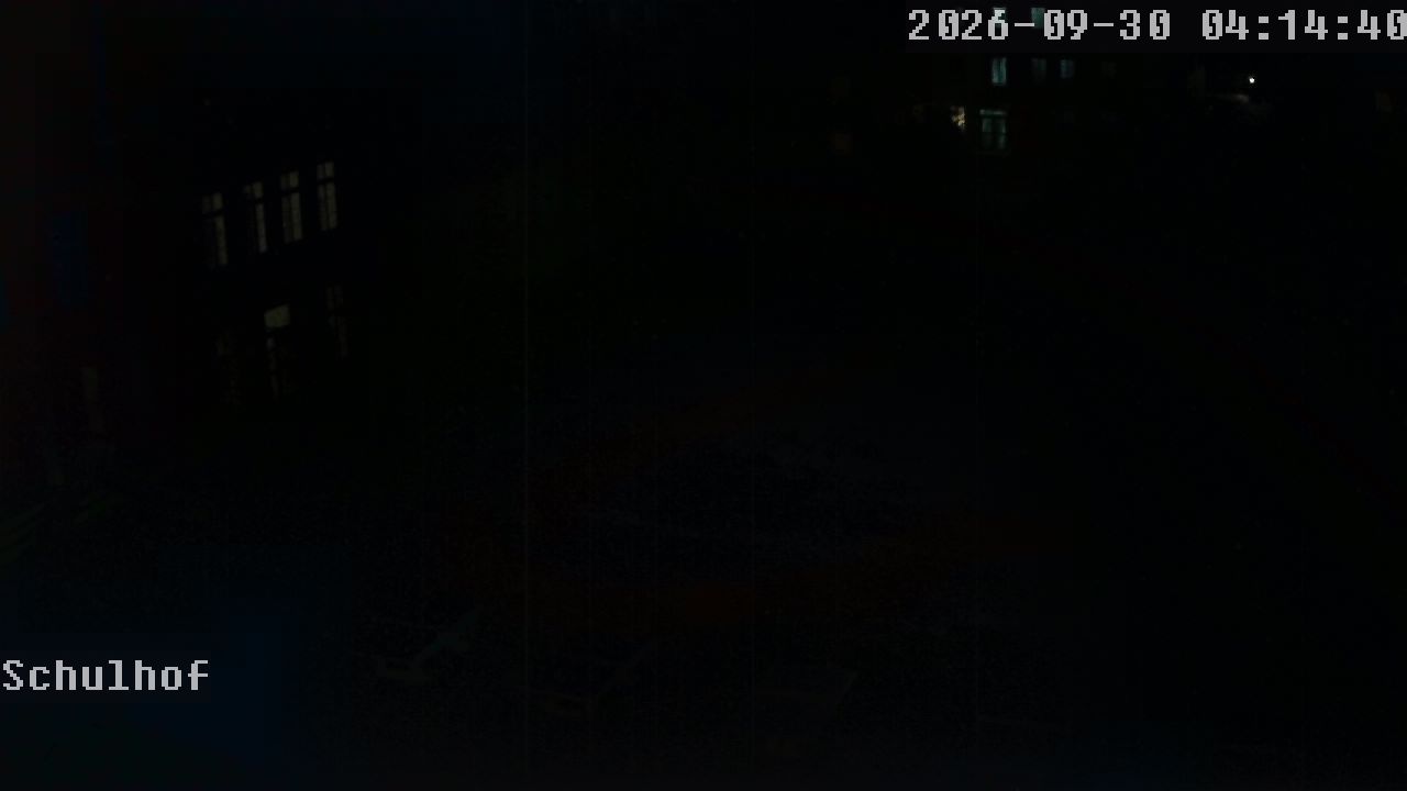 Webcam Schulhof 04:14