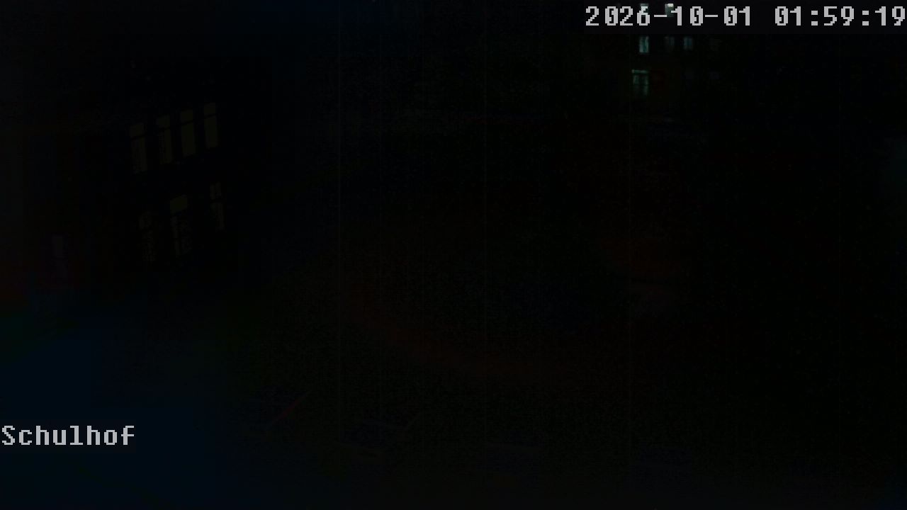 Webcam Schulhof 01:59