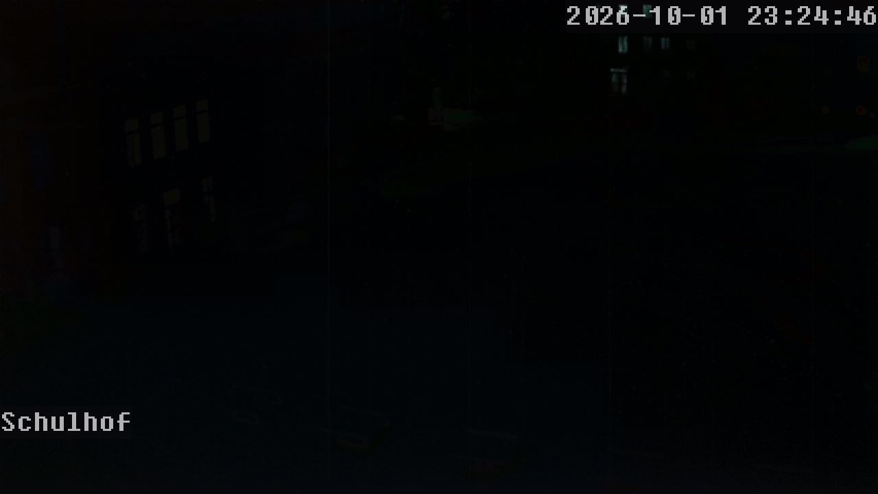 Webcam Schulhof 23:24