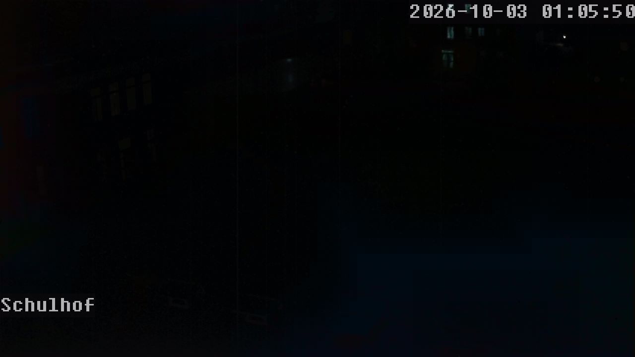 Webcam Schulhof 01:05