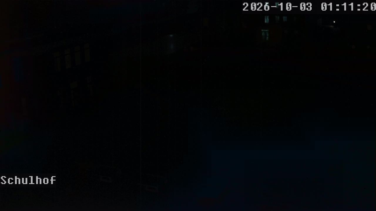 Webcam Schulhof 01:11