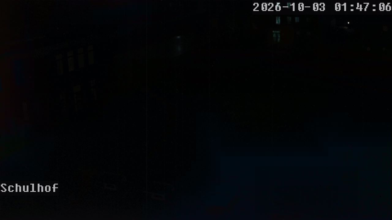 Webcam Schulhof 01:47