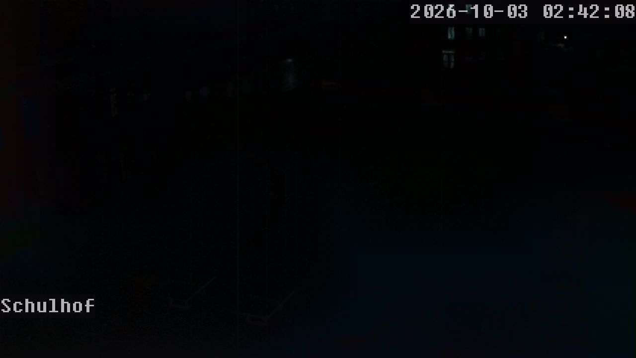 Webcam Schulhof 02:42