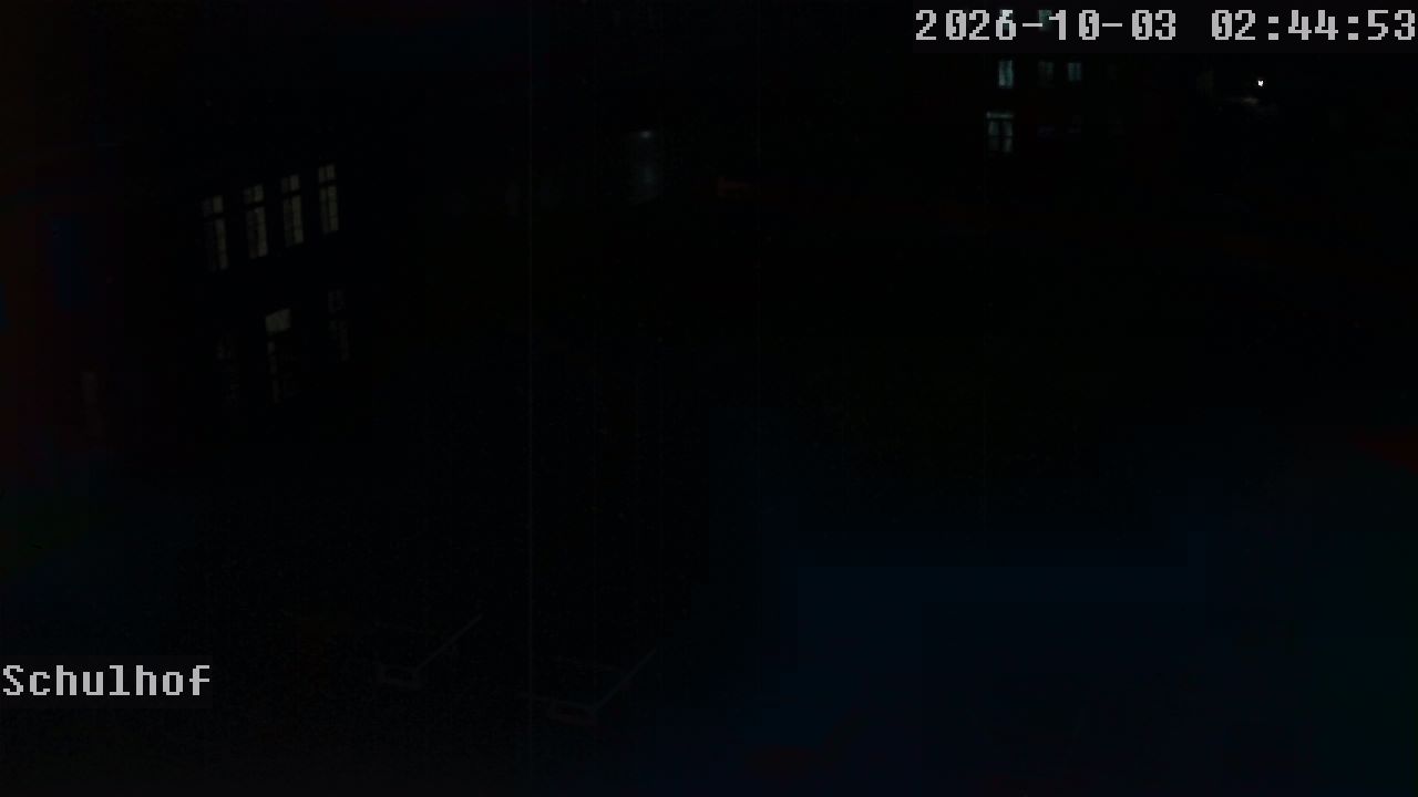 Webcam Schulhof 02:44