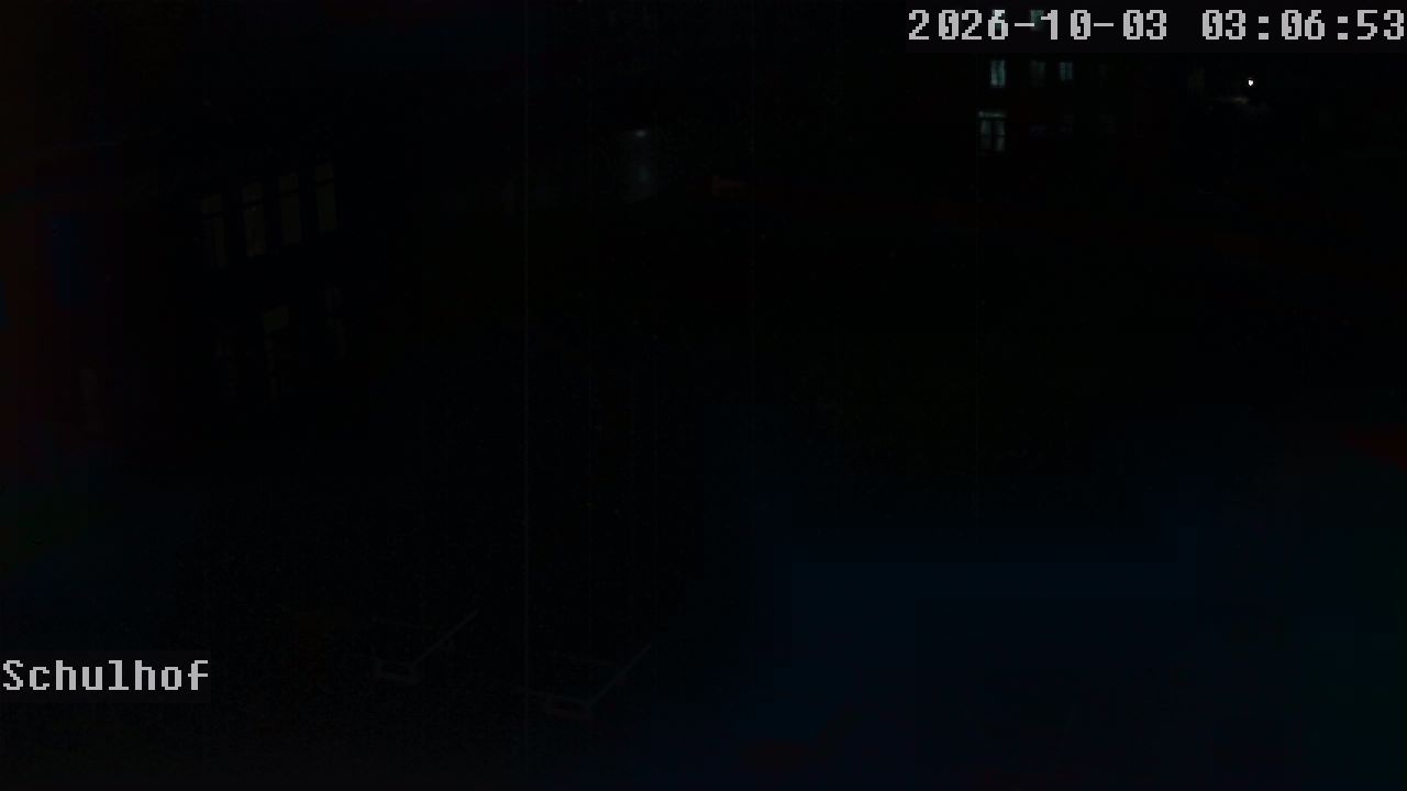 Webcam Schulhof 03:06