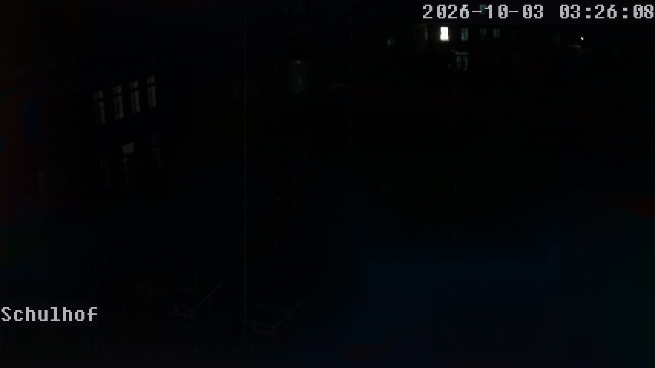 Webcam Schulhof 03:26