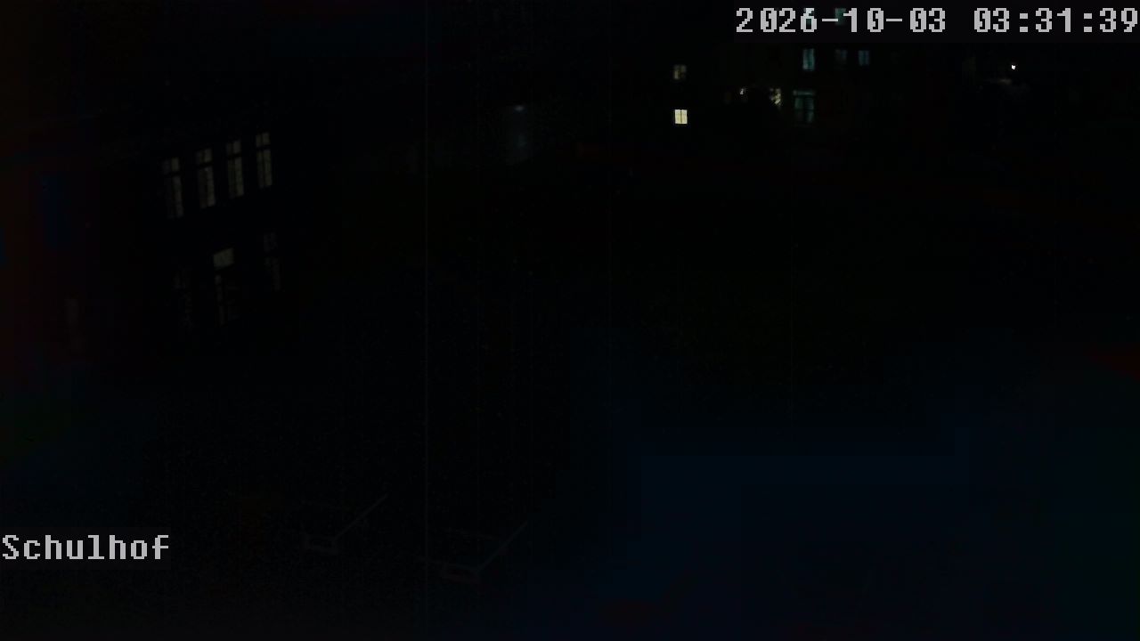 Webcam Schulhof 03:31