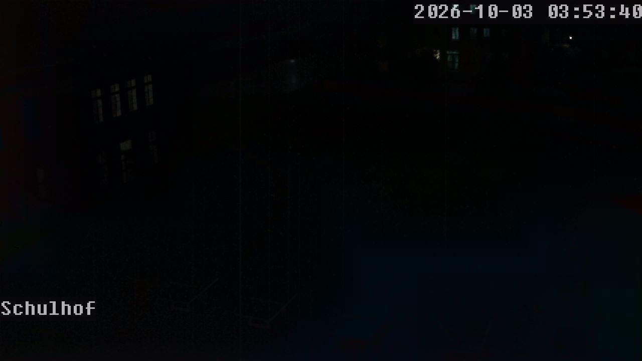 Webcam Schulhof 03:53