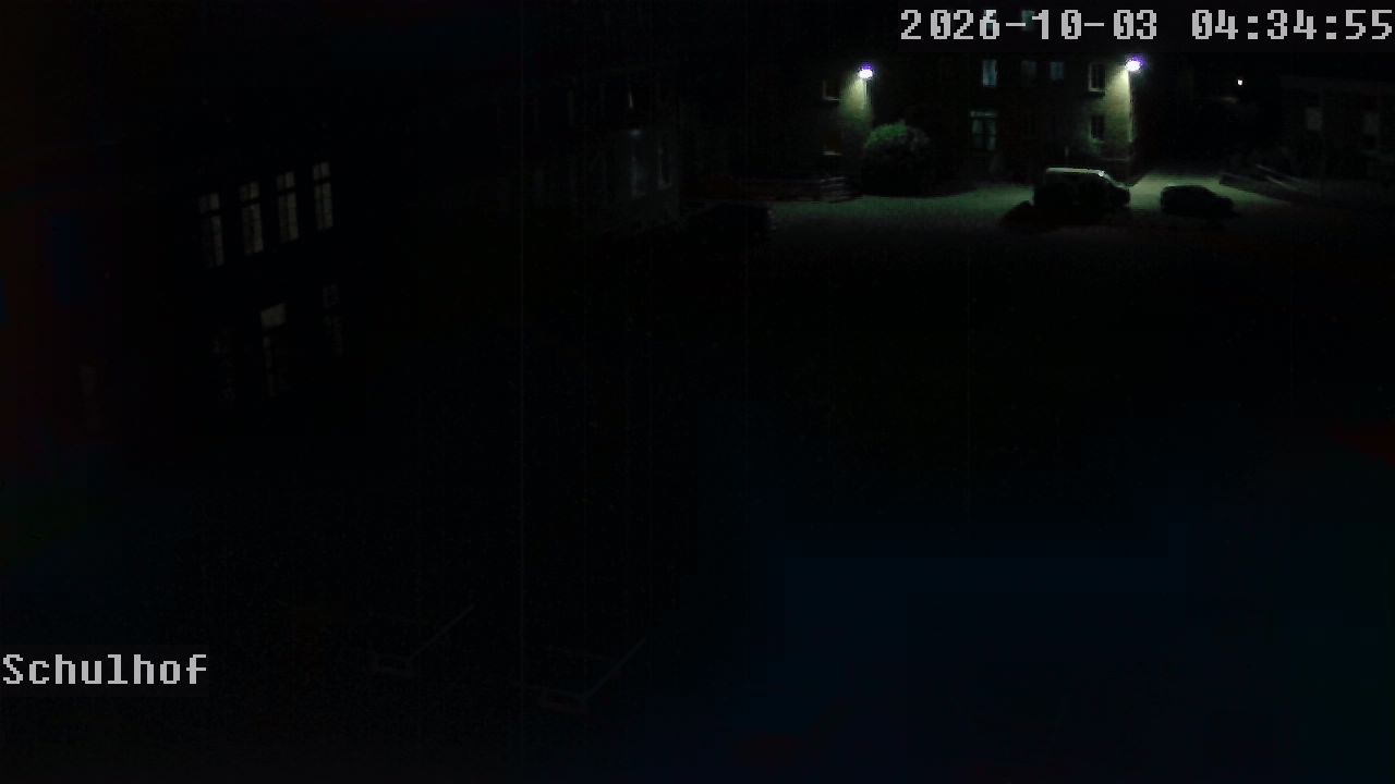 Webcam Schulhof 04:34