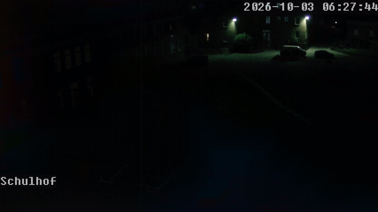 Webcam Schulhof 06:27