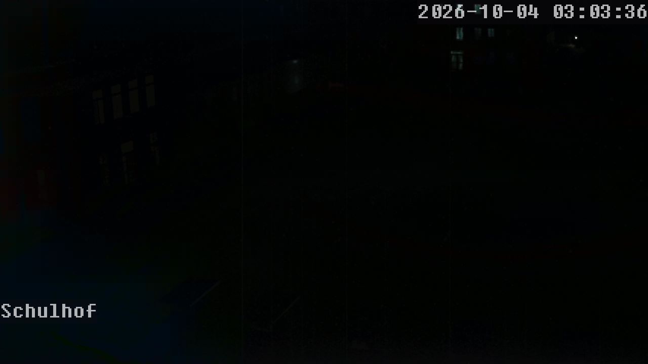 Webcam Schulhof 03:03
