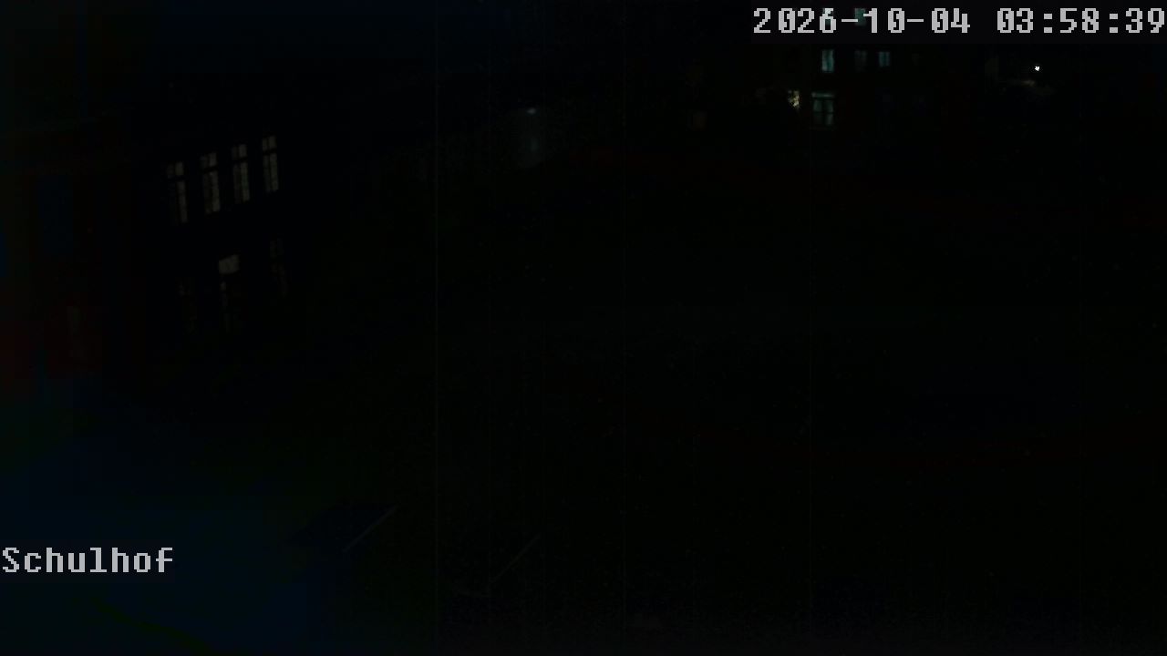 Webcam Schulhof 03:58