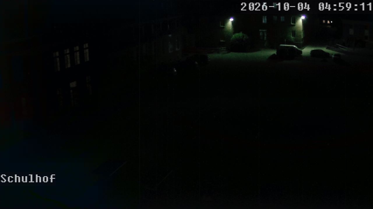 Webcam Schulhof 04:59