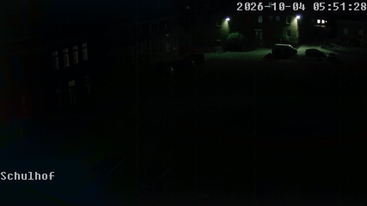 Webcam Schulhof 05:51