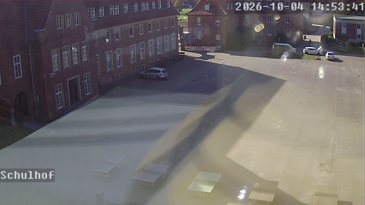 Webcam Schulhof 14:53