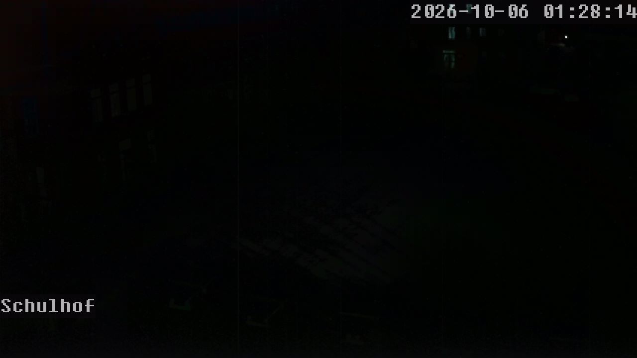 Webcam Schulhof 01:28