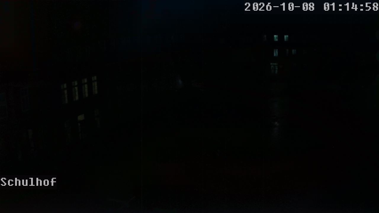 Webcam Schulhof 01:14