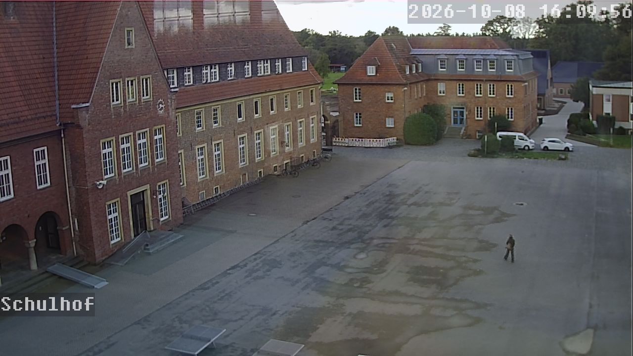 Webcam Schulhof 16:09