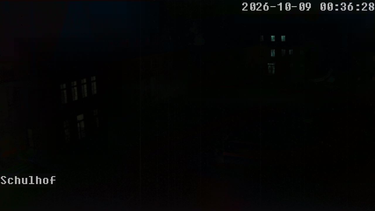 Webcam Schulhof 00:36