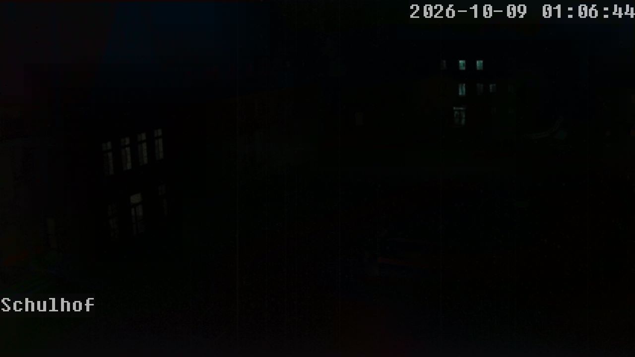 Webcam Schulhof 01:06