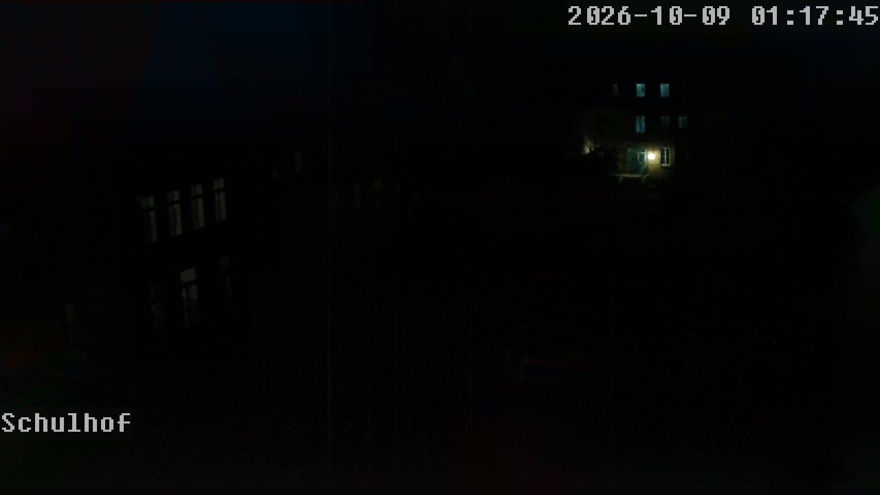 Webcam Schulhof 01:17