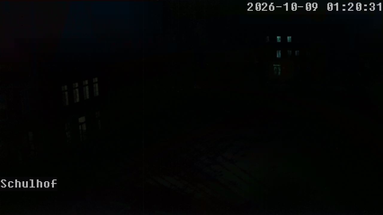 Webcam Schulhof 01:20