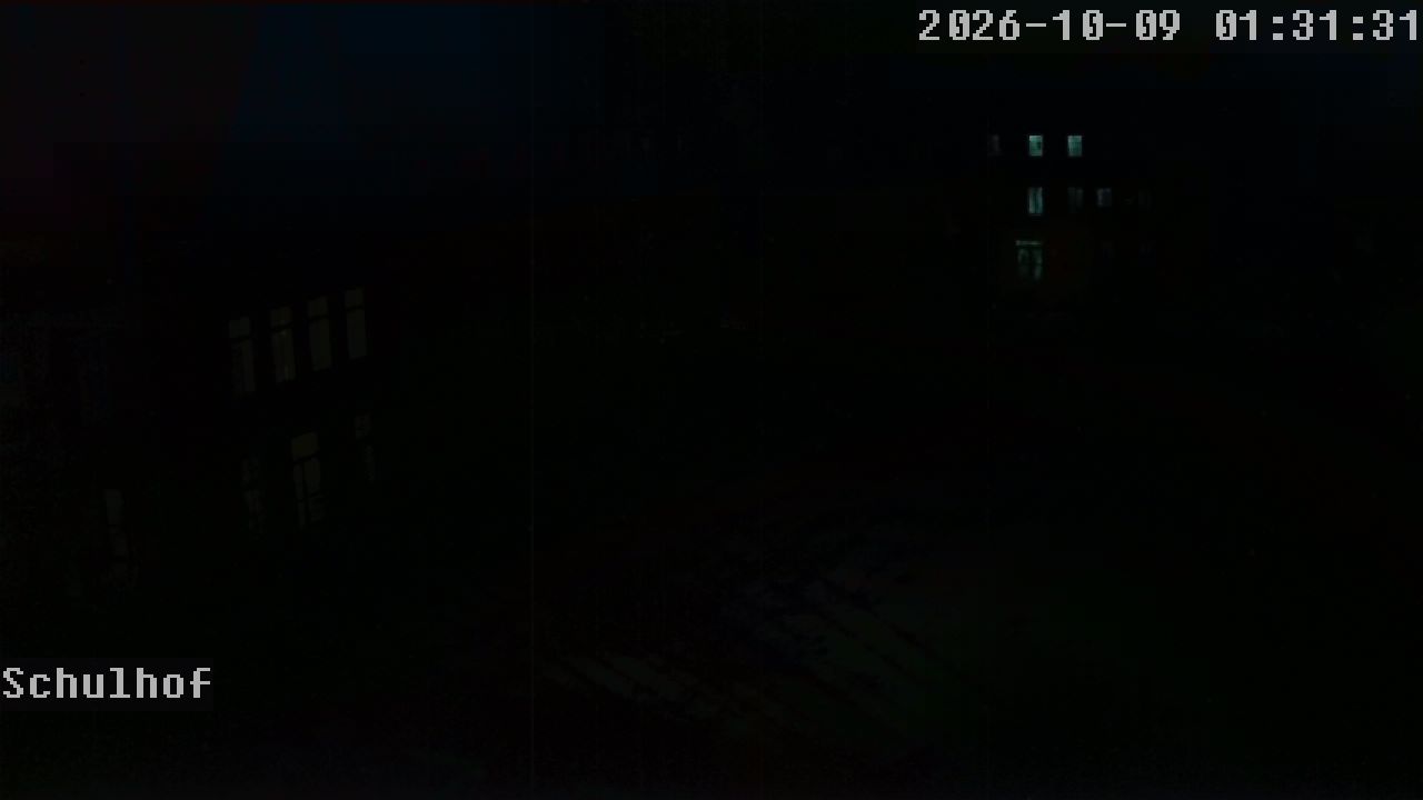 Webcam Schulhof 01:31