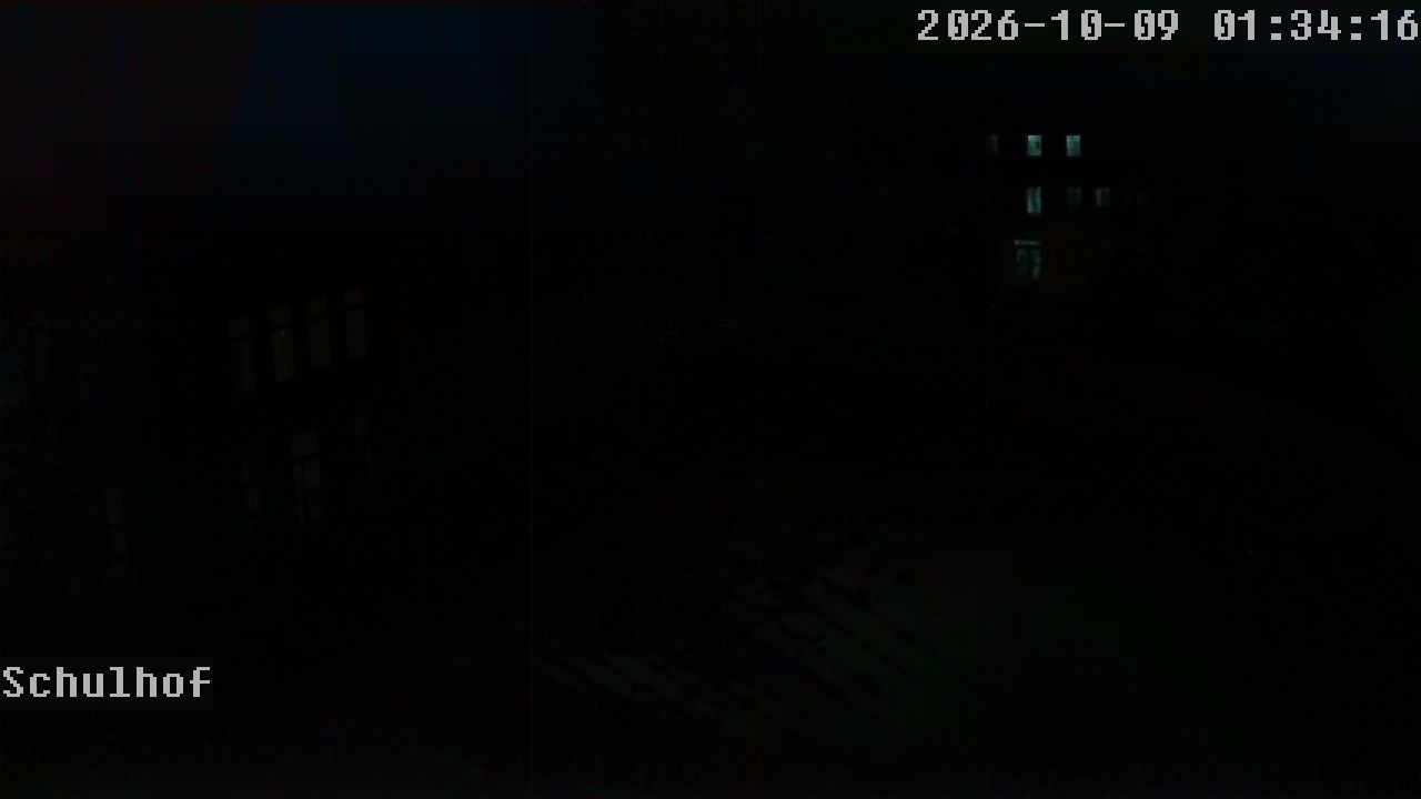 Webcam Schulhof 01:34