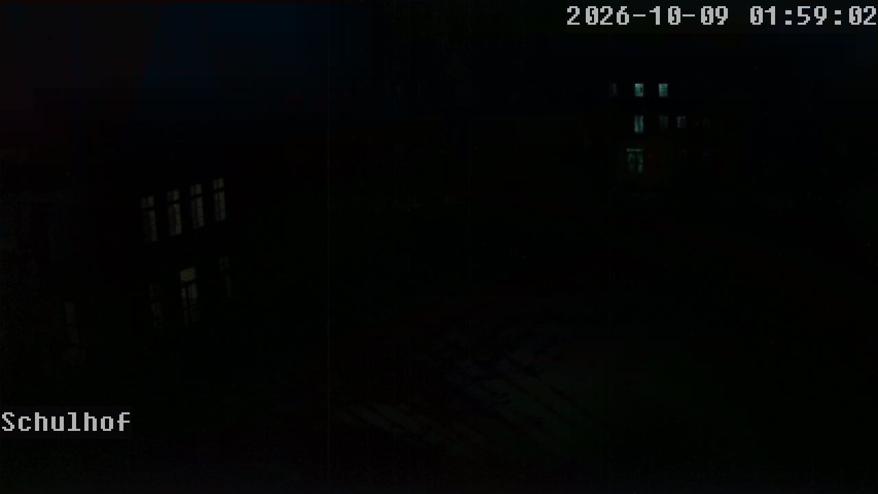 Webcam Schulhof 01:59