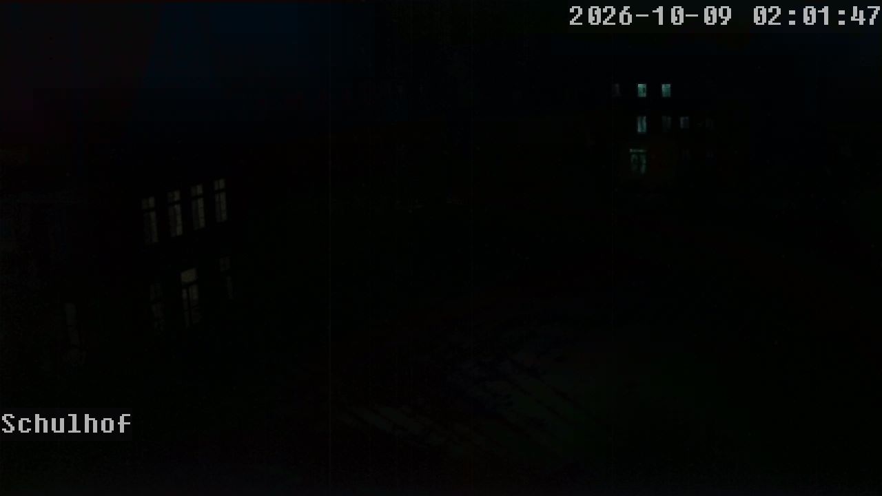 Webcam Schulhof 02:01