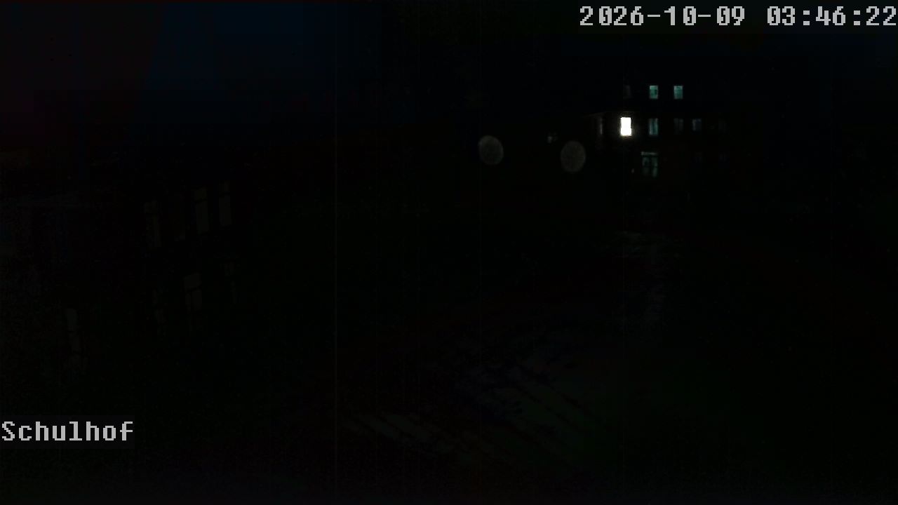 Webcam Schulhof 03:46