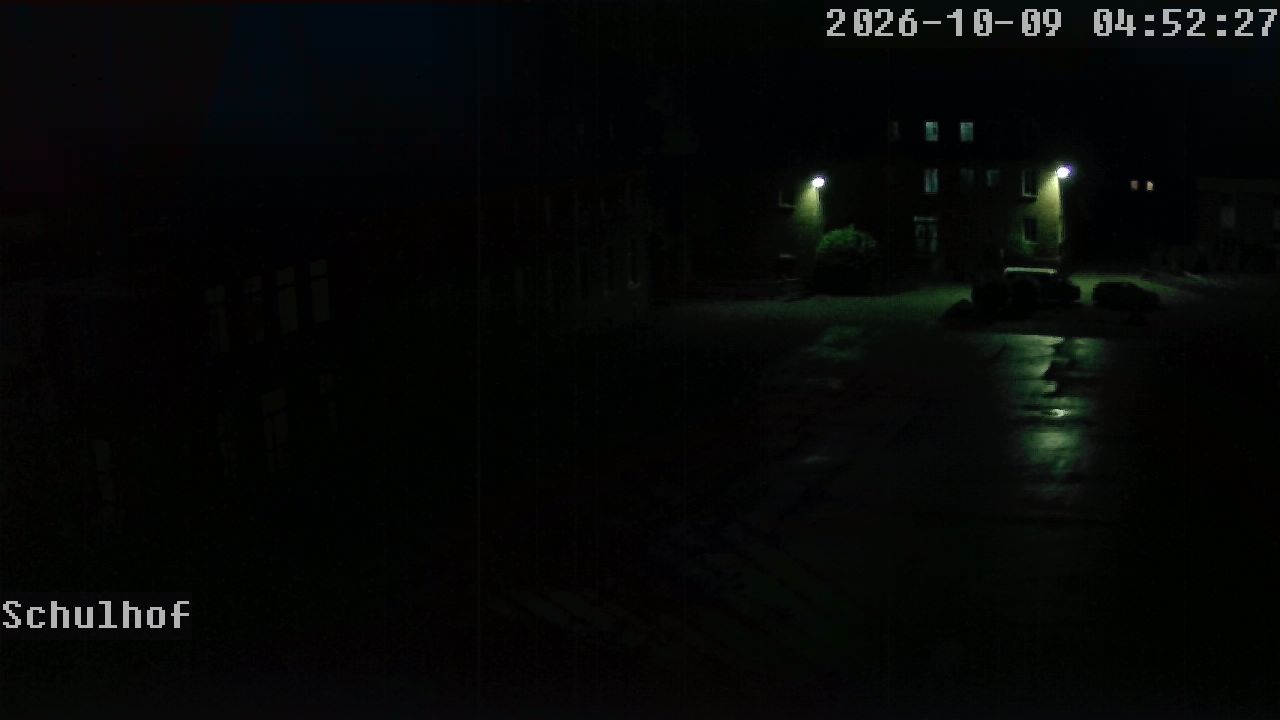 Webcam Schulhof 04:52