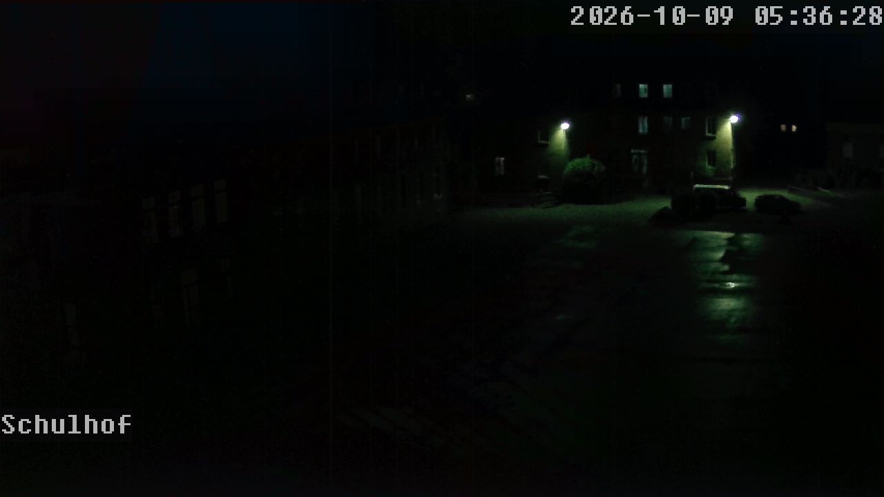 Webcam Schulhof 05:36