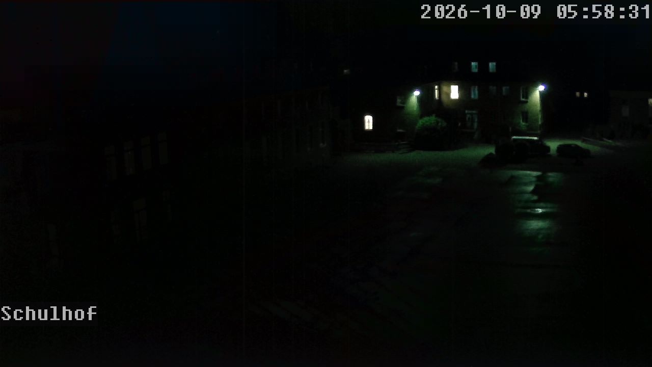 Webcam Schulhof 05:58