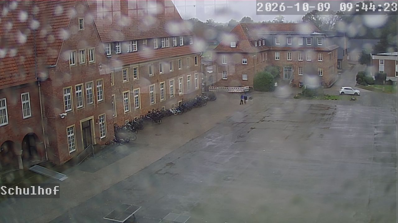 Webcam Schulhof 09:44