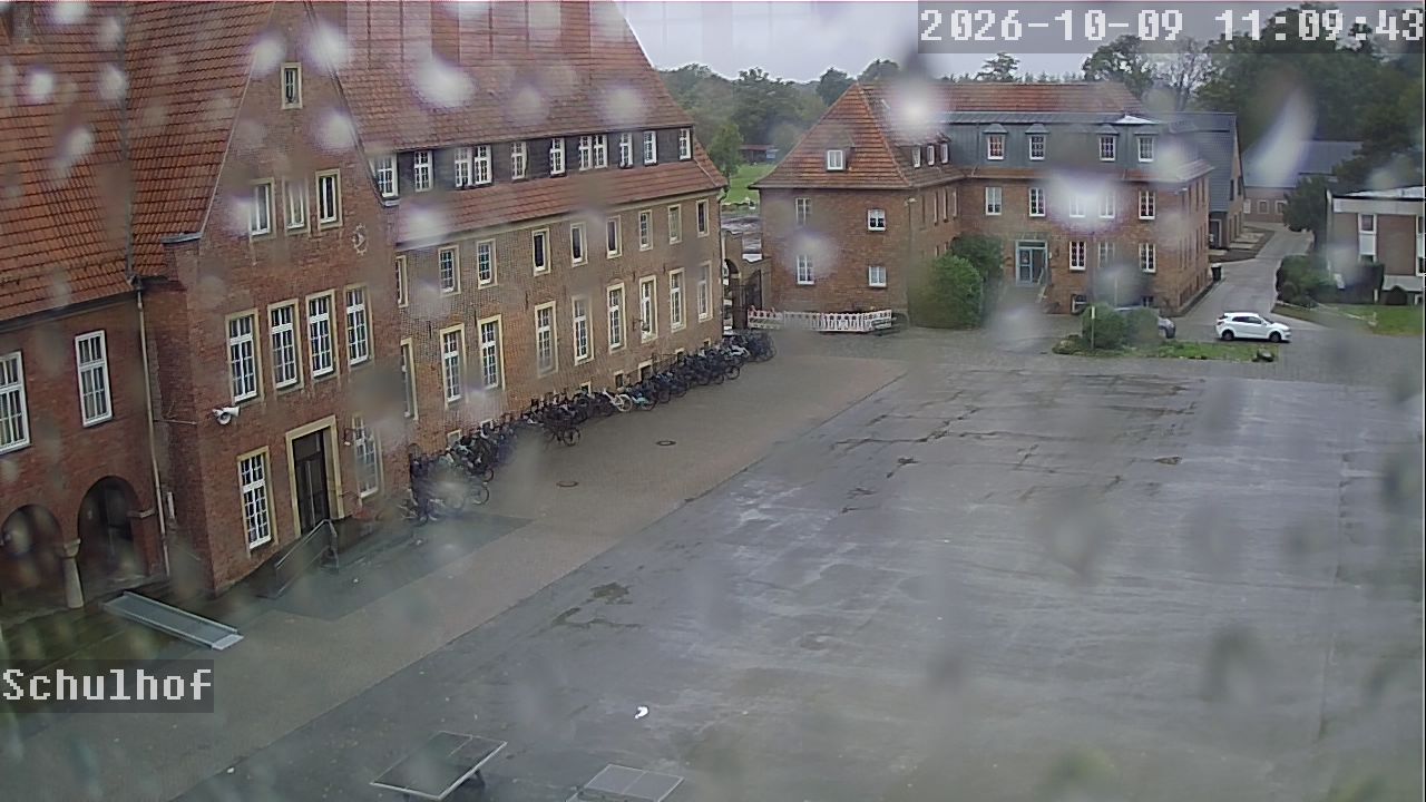 Webcam Schulhof 11:09