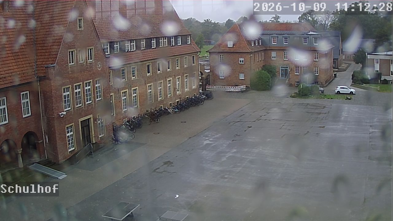 Webcam Schulhof 11:12