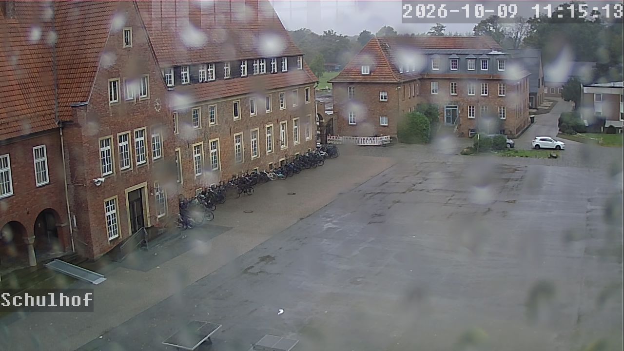 Webcam Schulhof 11:15