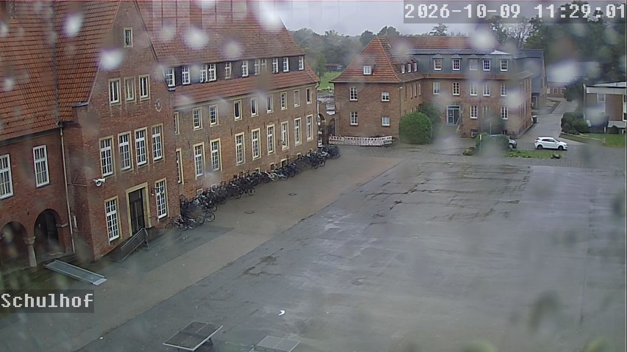 Webcam Schulhof 11:29