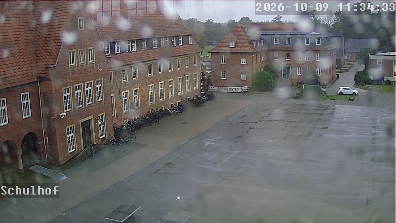 Webcam Schulhof 11:34